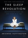 Cover image for The Sleep Revolution